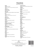Il piccolo Pischna - Bernhard Wolff - Partition - Piano